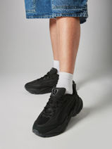 Sneakers Puma Rood men 40291601-vue-porte